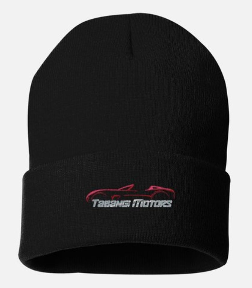 Beanie (Black)